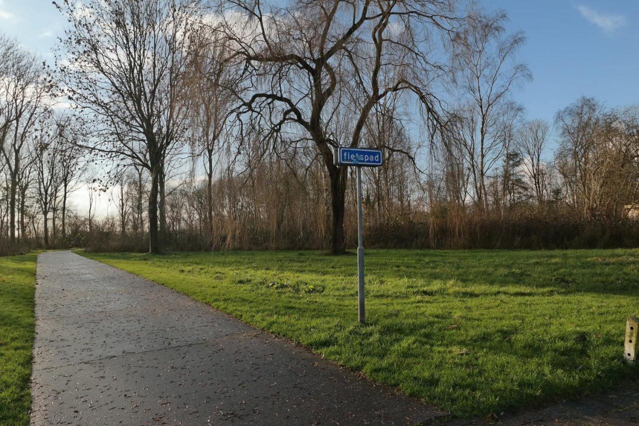 Slaap Lekker Lejlighed Dokkum Eksteriør billede