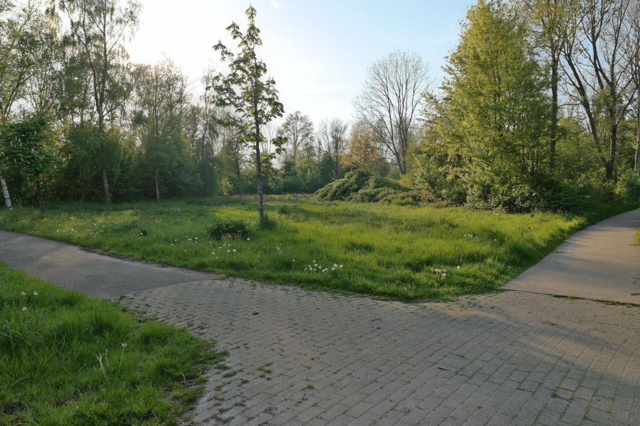 Slaap Lekker Lejlighed Dokkum Eksteriør billede