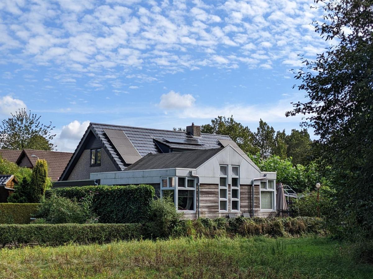 Slaap Lekker Lejlighed Dokkum Eksteriør billede